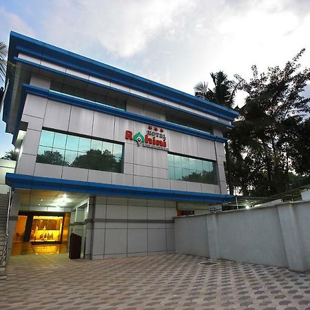 Hotel Rohini International Kallār エクステリア 写真