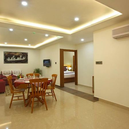 Hotel Rohini International Kallār エクステリア 写真