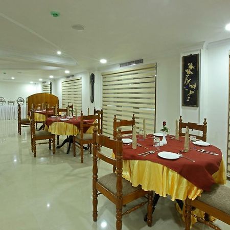 Hotel Rohini International Kallār エクステリア 写真