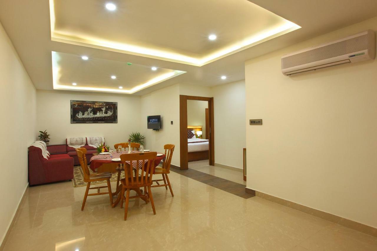 Hotel Rohini International Kallār エクステリア 写真