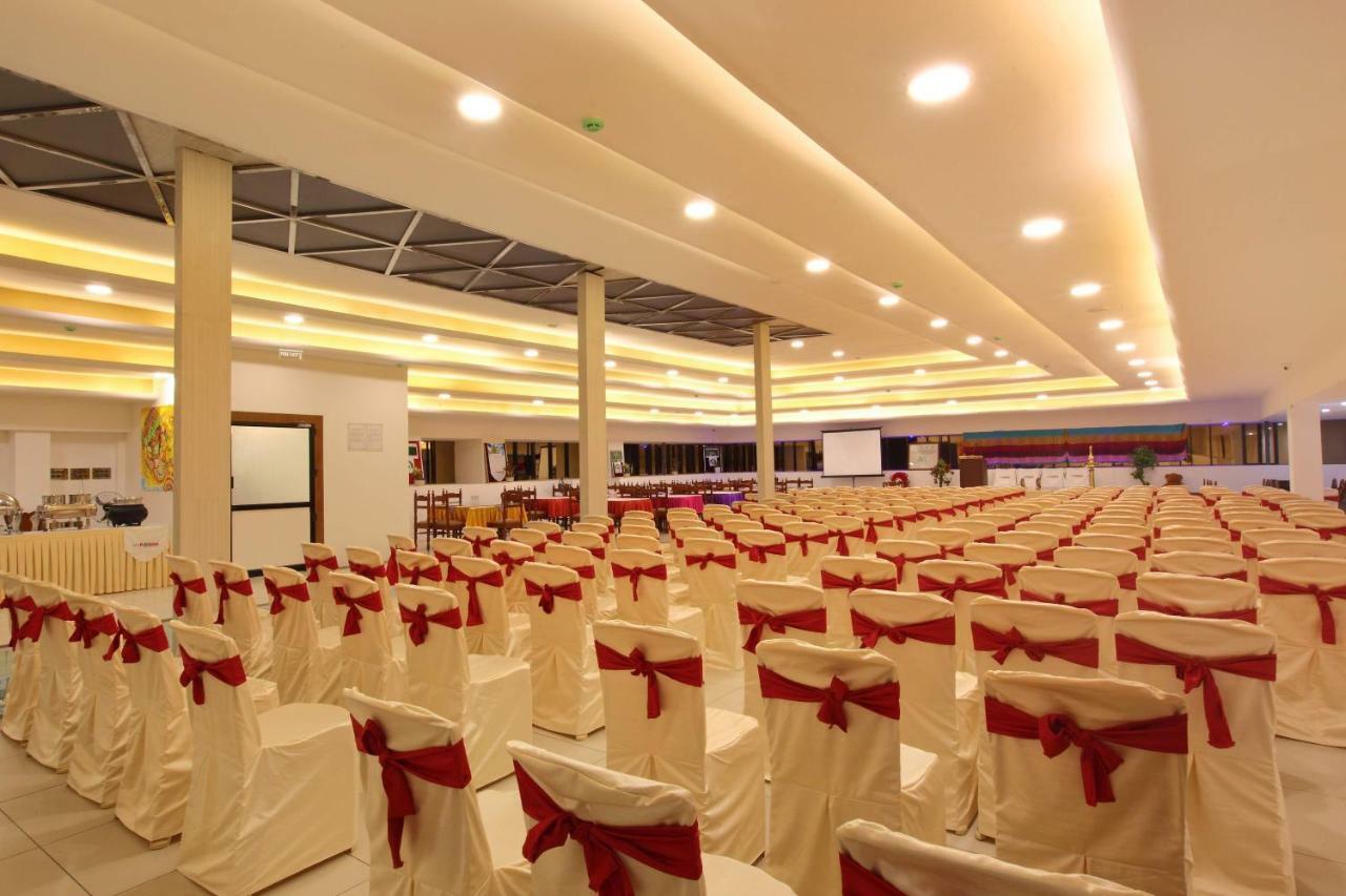 Hotel Rohini International Kallār エクステリア 写真