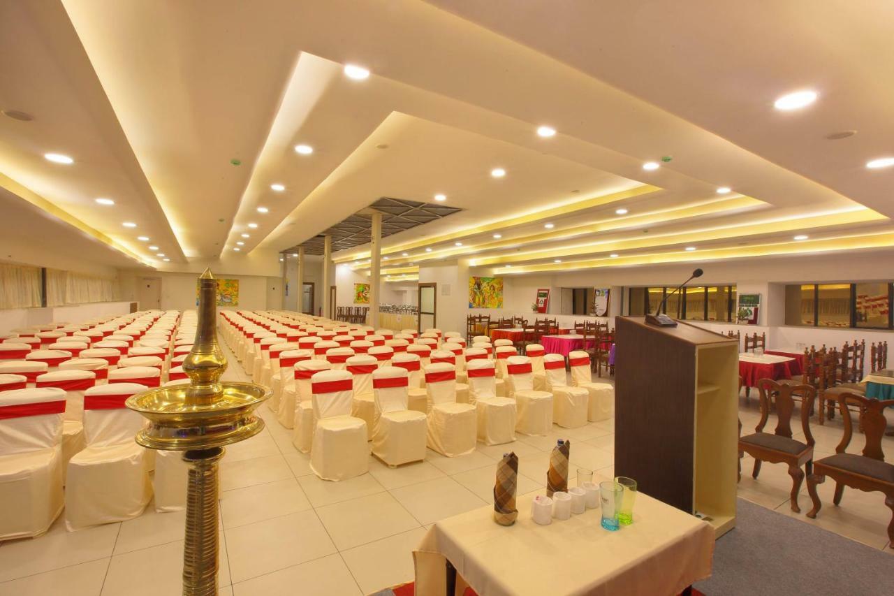 Hotel Rohini International Kallār エクステリア 写真