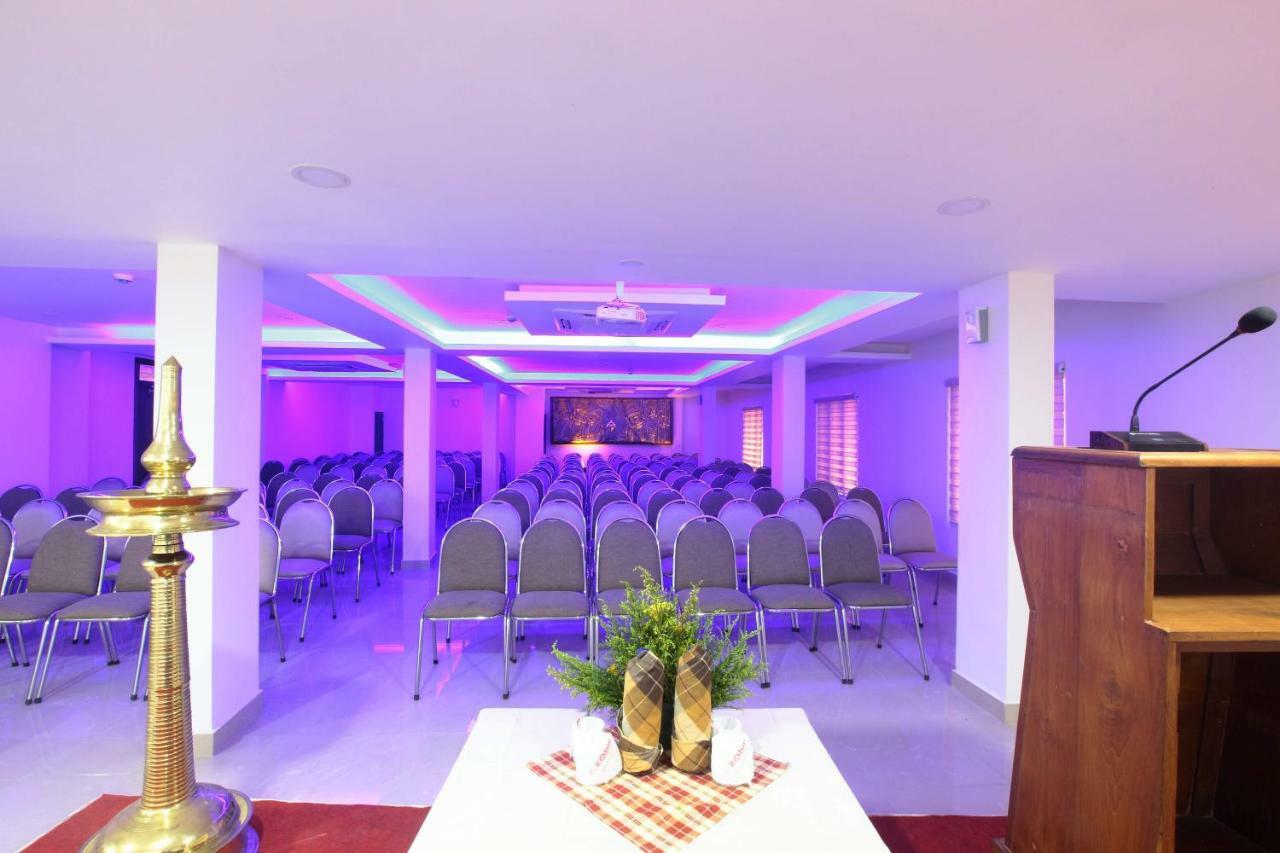 Hotel Rohini International Kallār エクステリア 写真