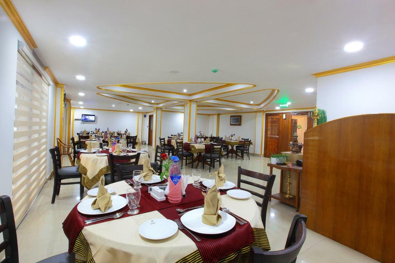 Hotel Rohini International Kallār エクステリア 写真