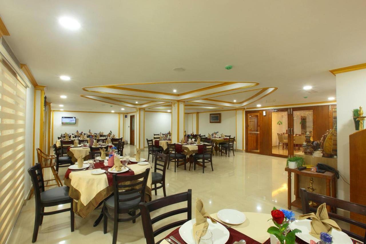 Hotel Rohini International Kallār エクステリア 写真