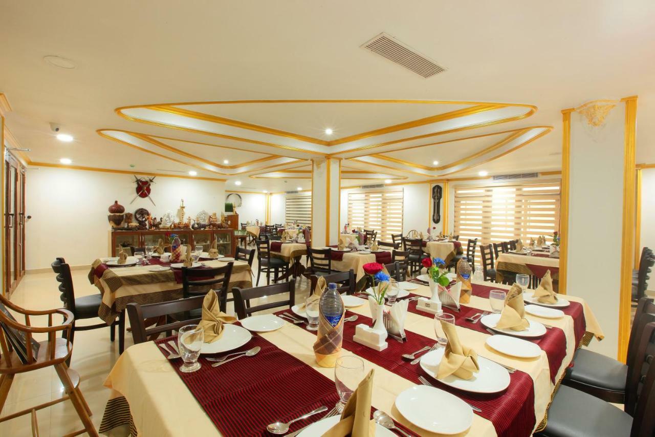 Hotel Rohini International Kallār エクステリア 写真