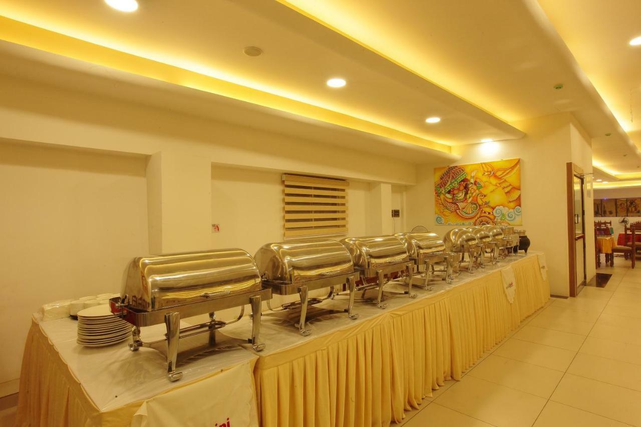 Hotel Rohini International Kallār エクステリア 写真