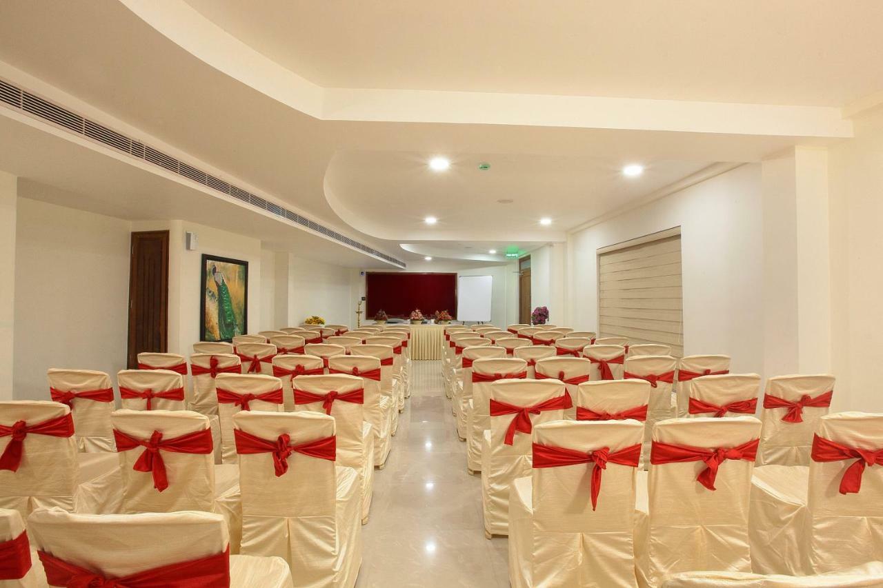 Hotel Rohini International Kallār エクステリア 写真