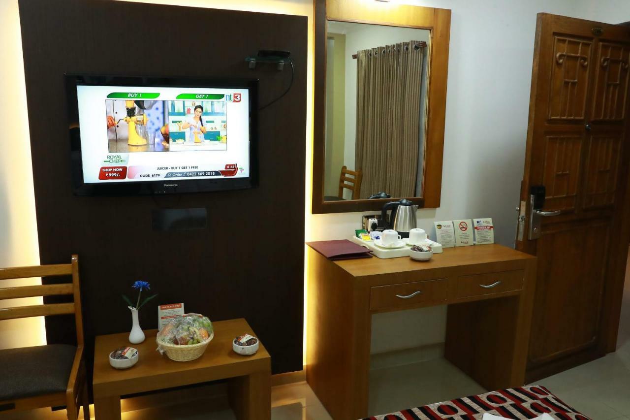 Hotel Rohini International Kallār エクステリア 写真