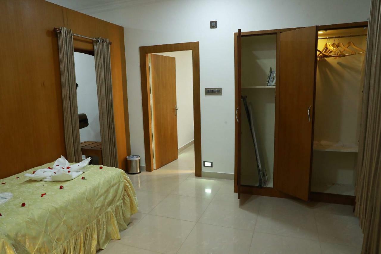 Hotel Rohini International Kallār エクステリア 写真