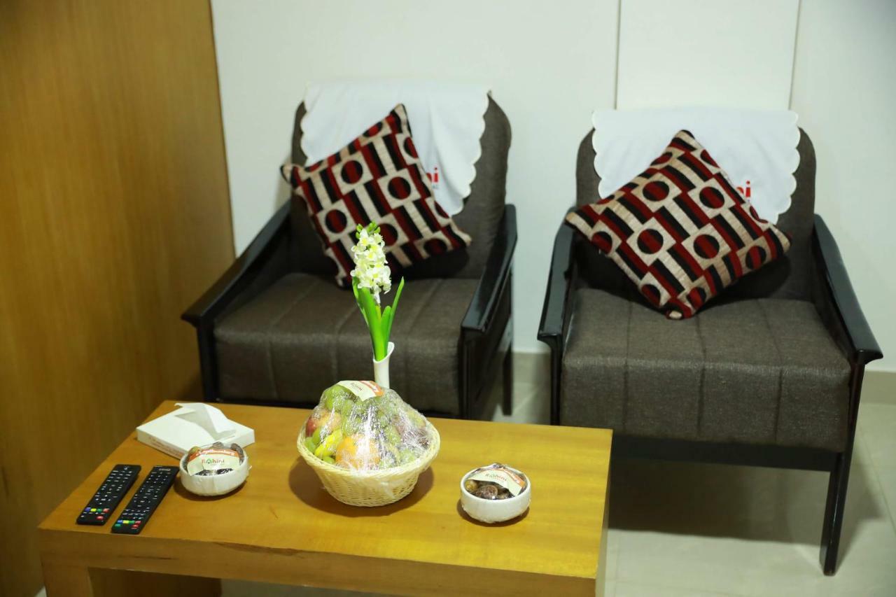 Hotel Rohini International Kallār エクステリア 写真
