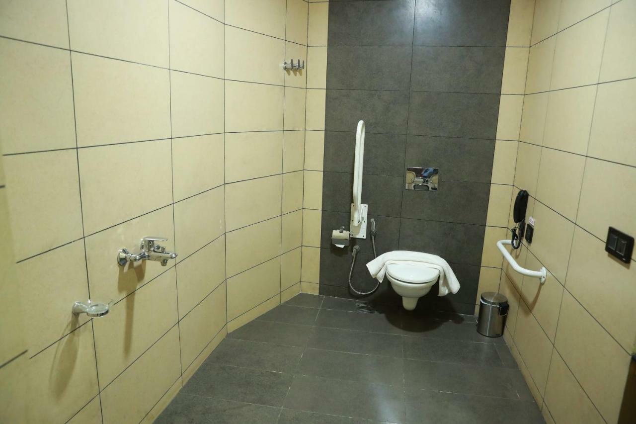 Hotel Rohini International Kallār エクステリア 写真