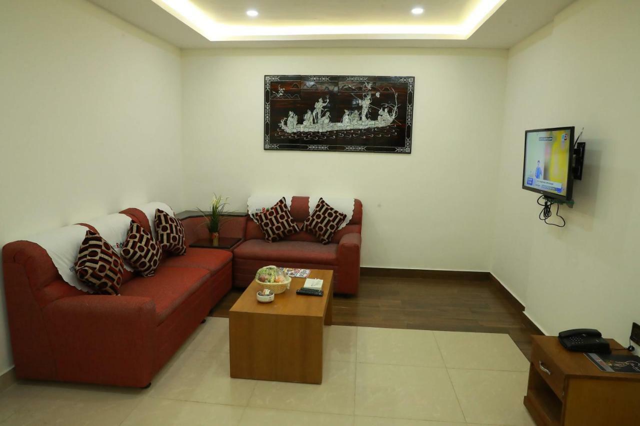Hotel Rohini International Kallār エクステリア 写真