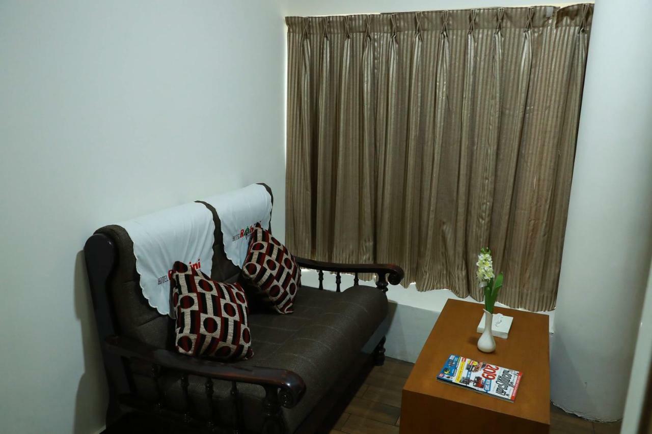 Hotel Rohini International Kallār エクステリア 写真