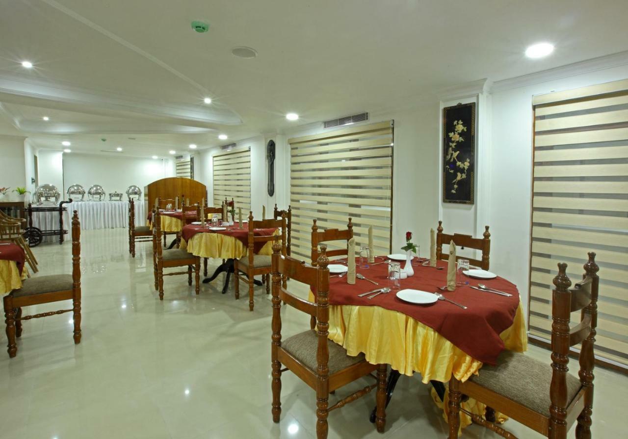 Hotel Rohini International Kallār エクステリア 写真